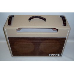 2x12 Combo cabinet for Ceriatone Dizzy 30 amplifier